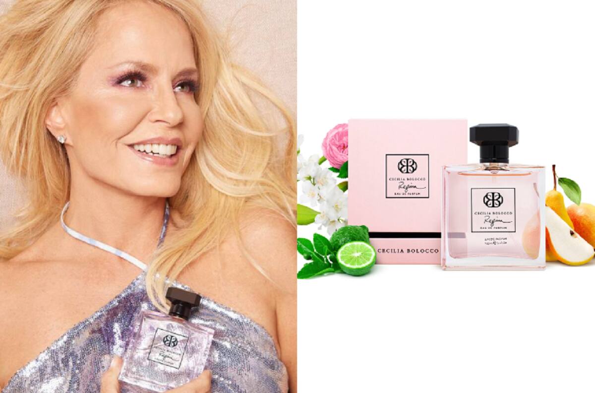 "Regina" de Cecilia Bolocco: Dónde comprar y cuál es el precio del nuevo perfume