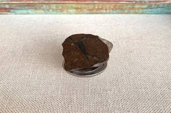 Colección de Meteoritos: Piedra extraterrestre de 4.500 millones de años se vende a $650.000