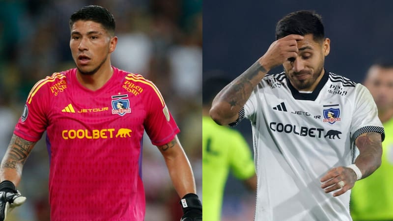 Los millones que perdería Colo Colo por “culpa” de Brayan Cortés y Marcos Bolados