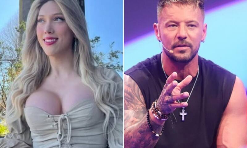 habló sobre su affair con Fabricio Vasconcelos. Créditos: Instagram