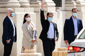 Boric y querellas contra los denominados “presos del estallido”: “Vamos a revisar caso a caso”