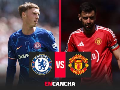 EN VIVO | Chelsea vs. Manchester United por Premier League 2024-2025: minuto a minuto del partido