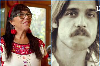 Malucha Pinto relata su historia de amor de 7 años con Mauricio Pesutic: “Era hermoso... Lo vi y morí por él”