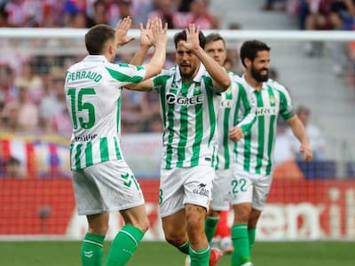 ¿Dónde ver Real Betis vs Valencia? Hora y quién transmite a Manuel Pellegrini en el cierre de La Liga