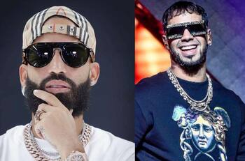 Arcángel responde a Anuel AA con tiradera de más de 10 minutos