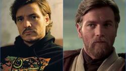 Junto a Ewan McGregor: Pedro Pascal protagoniza portada especial de las series de "Star Wars"