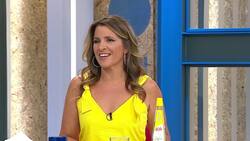 “En la cama con pijamita”: La relajada tenida de Monserrat Álvarez tras maratónica jornada de Elecciones en CHV y CNN