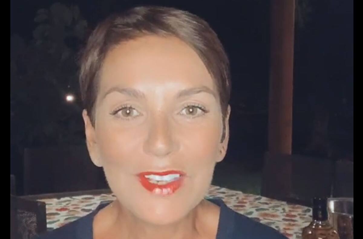 Fran García-Huidobro responde a supuesto veto de Carola de Moras y confirma programa de farándula