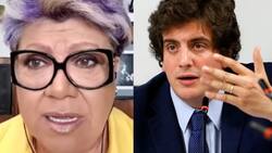 "Es un hijo de ...": Paty Maldonado se cansó y descueró a Diego Schalper