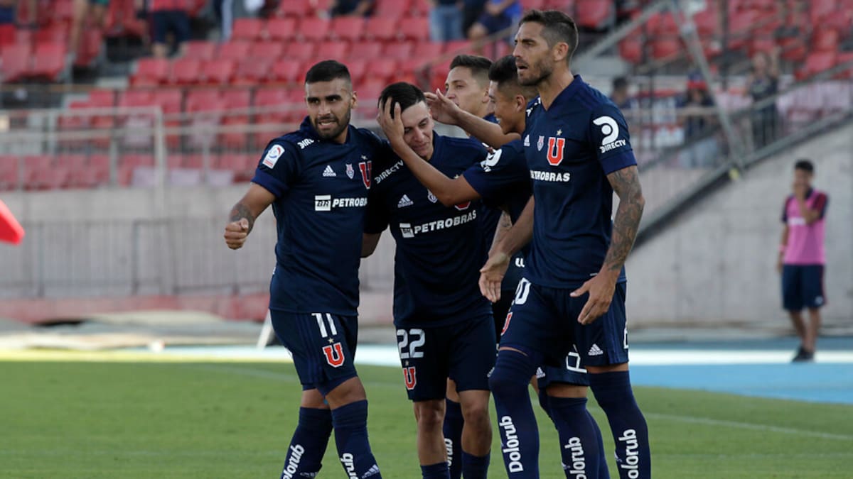 La 'U' es el equipo que más goles anota y el que menos recibe en los segundos tiempos