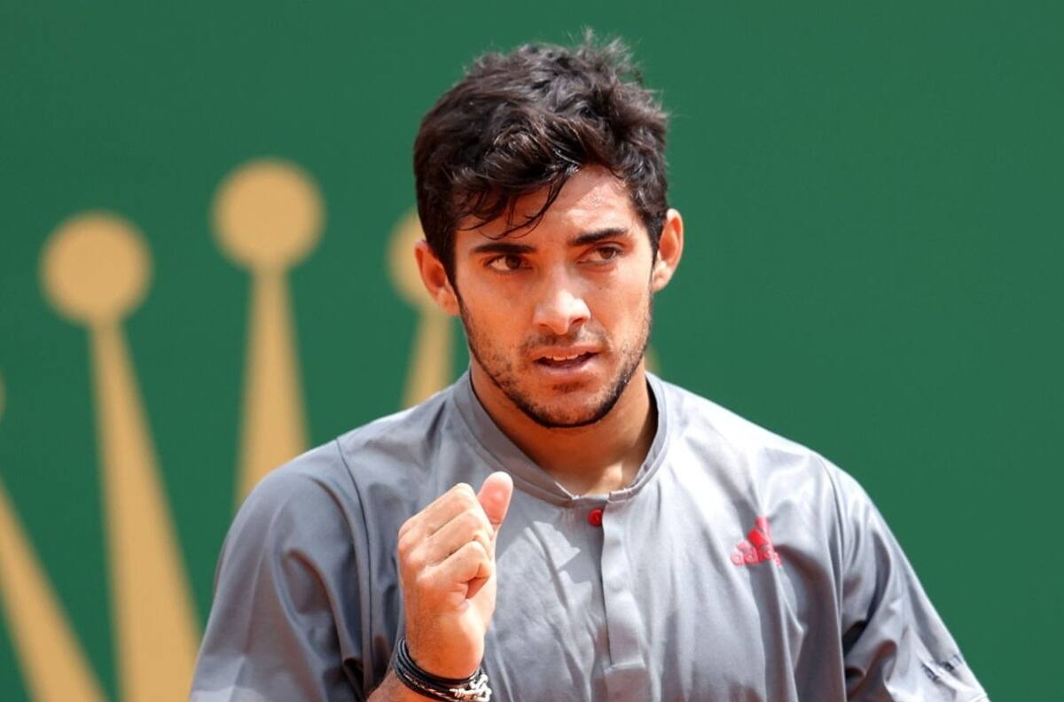 Wimbledon: Cómo y dónde ver la reanudación del partido de Cristian Garín en la primera ronda del Grand Slam inglés