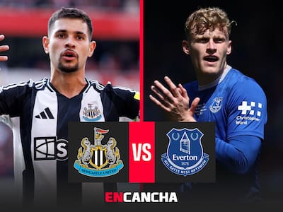 EN VIVO | Newcastle United vs. Everton por Premier League 2024-2025: minuto a minuto del partido