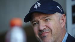 La ácida burla de Juan Tagle a hincha de la U por presencia de hinchas de Boca Juniors en el Claro Arena