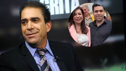 “Después de tantos años separados”: La emocionante reconciliación de los hijos de Eduardo Bonvallet