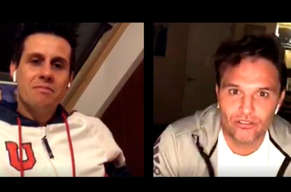 ¿A Flamengo o Chivas? Rafael Olarra eligió su mejor gol con la 'U'