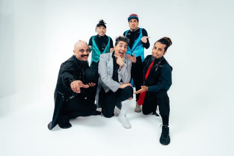 Cebolla y Bodoque presentan espectáculo familiar