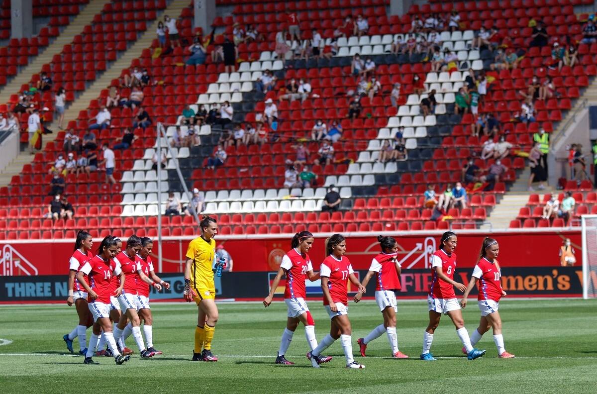 Medio peruano se burló de la Roja Femenina tras la eliminación en los Juegos Olímpicos