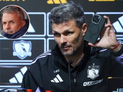 Revelan que Gustavo Álvarez llamó a Fernando Ortiz para “unir el fútbol”