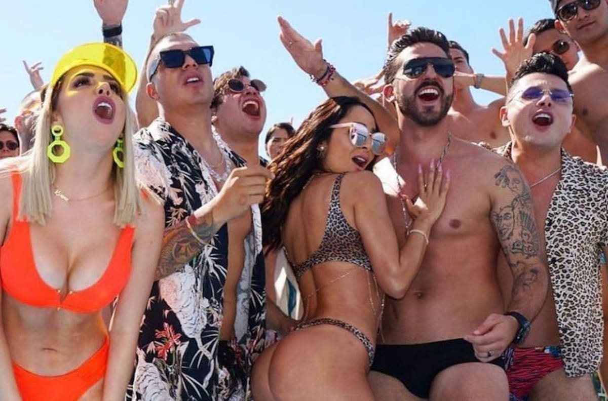 "Acapulco Shore": Estas fueron las polémicas que se vivieron en el séptimo capítulo