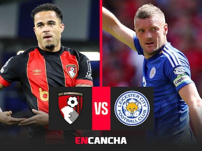 EN VIVO | Bournemouth vs. Leicester City por Premier League 2024-2025: minuto a minuto del partido