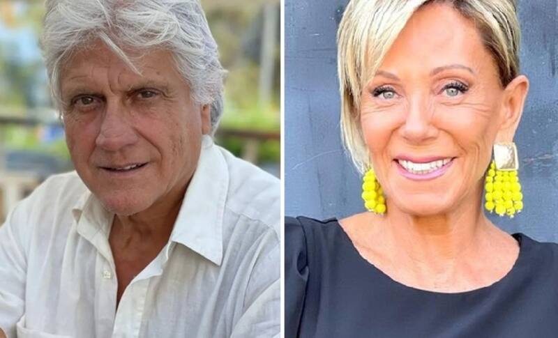 se contactó hace un mes con Raquel Argandoña. Créditos: Instagram