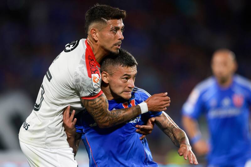 Fue oficializado en dos equipos chilenos y eligió a Cobreloa: “Club grande”. Foto: Aton.