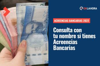 Acreencias Bancarias 2022: ¿Cómo saber si tengo platas pendientes por cobrar en el banco?