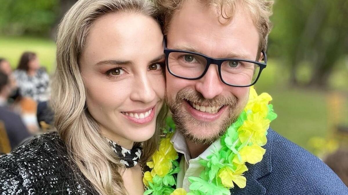 Quién es Jonathan Lawn, el administrador financiero y prometido de Vale Ortega