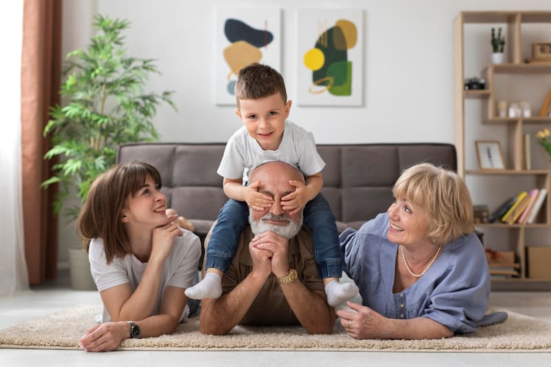 Revisa aquí qué abuelo tienes según la Astrología y los signos zodiacales.