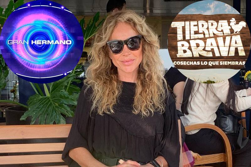 Pamela Díaz delató a Eva Gómez