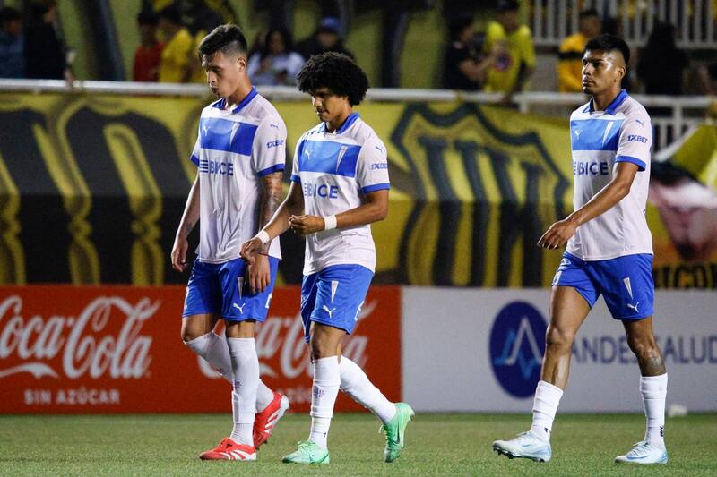 tras caer derrotada en Quillota. Foto: Agencia Aton.