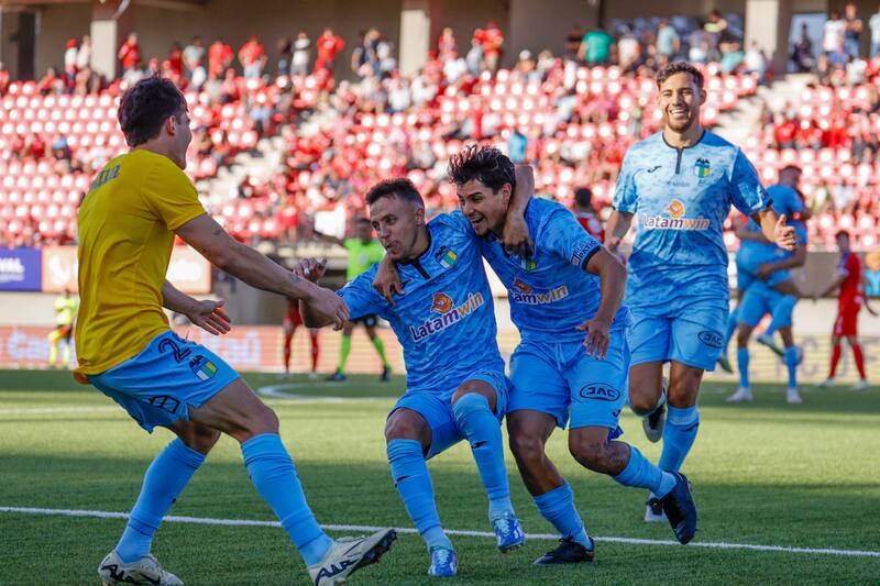 O'Higgins de Rancagua recibirá a Cobresal en El Teniente. Foto: Agencia Aton.