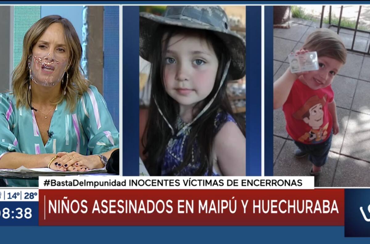 Panel de "Mucho Gusto" y su malestar por muerte de menores: "Volvimos a marzo y Chile está triste"
