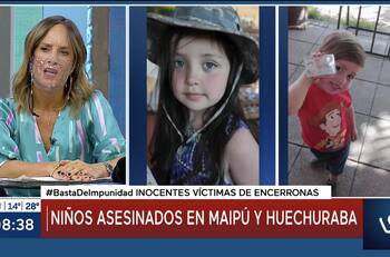 Panel de "Mucho Gusto" y su malestar por muerte de menores: "Volvimos a marzo y Chile está triste"