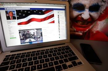 Matamala disparó contra “el golpe de click” que dieron las firmas detrás las redes sociales en EEUU