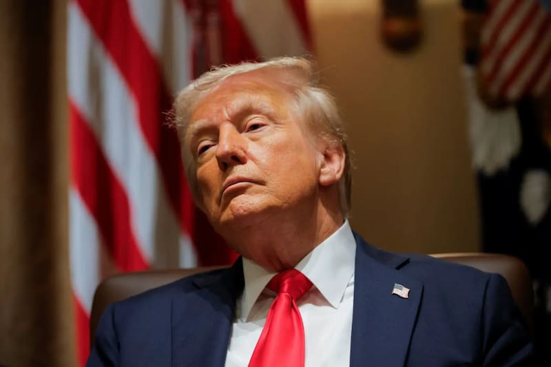 El presidente de Estados Unidos quiere a la UFC en la Casa Blanca.