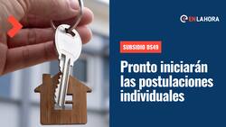 Subsidio DS49: Revisa la fecha en la que comenzarán las postulaciones y qué necesitas para solicitarlo