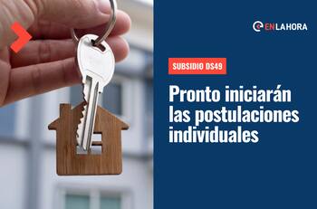 Subsidio DS49: Revisa la fecha en la que comenzarán las postulaciones y qué necesitas para solicitarlo