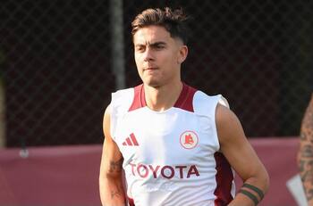 “Dybala no se vende”: hinchas de AS Roma estallan contra los petrodólares