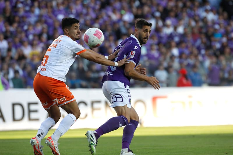 Tras el empate en la ida: cuándo y a qué hora se juega la final vuelta entre Concepción y Cobreloa. Foto: Aton.