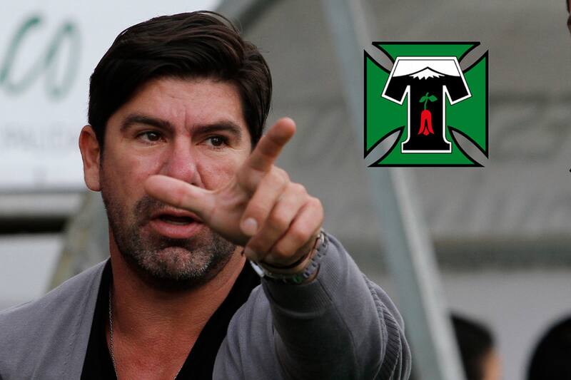 de Marcelo Salas sufre nuevo remezón tras la salida de un histórico. Foto: Aton