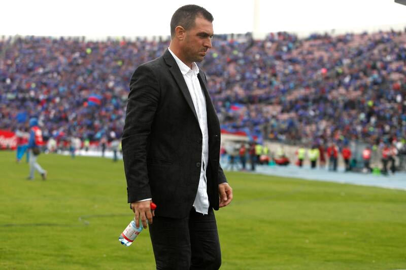 presente en el Superclásico de la U vs Colo Colo por el Torneo de Clausura 2016-17