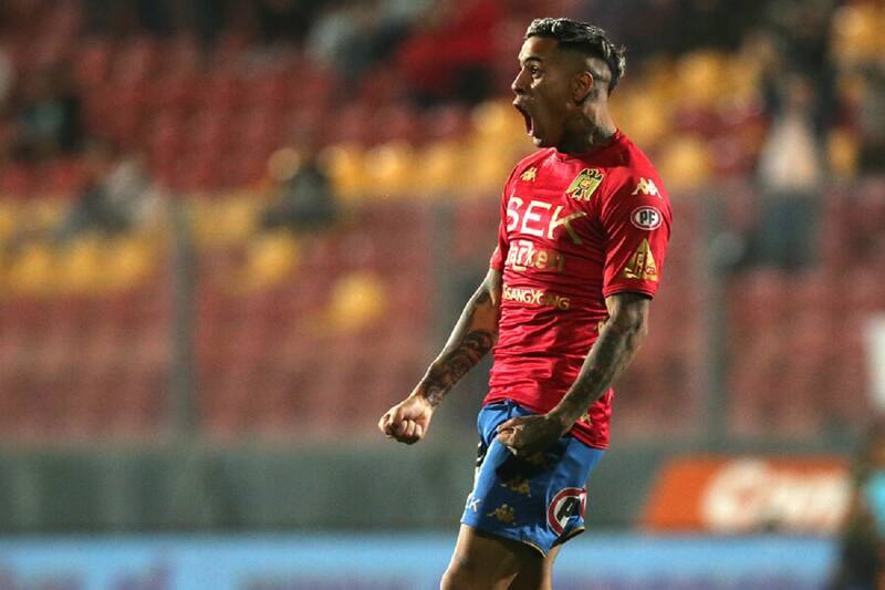 Rodrigo Piñeiro podría dejar a Unión Española y partir a Peñarol.