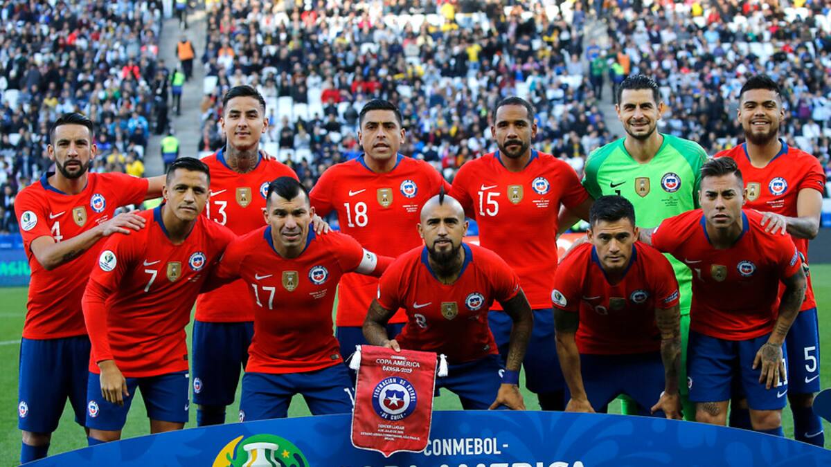 Confirmado: La Roja ya tiene fecha para debut ante Argentina en Copa América 2021