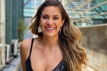 La emocionante sorpresa que le preparó Camila Stuardo a su familia tras llegar de México