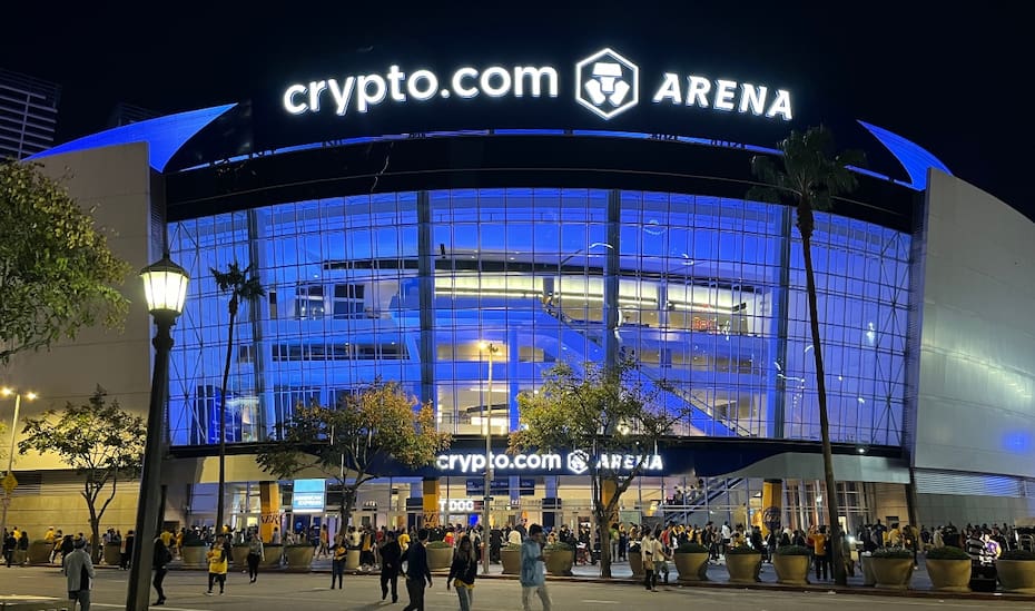 Estadio donde juegan Los Angeles Lakers.