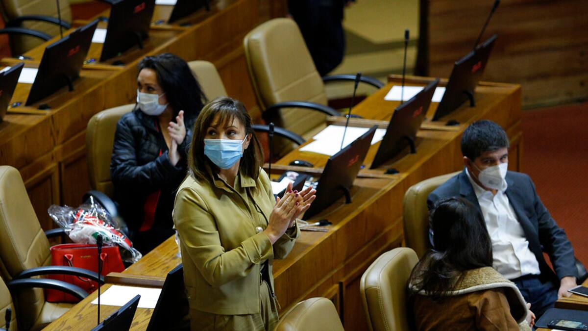 Retiro AFP 2.0: Diputada Carvajal confirma que habrá sanciones a AFP que retrasen pagos