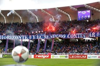 La decisión de la Delegación Presidencial con la UC que generó sorpresa en Universidad de Chile