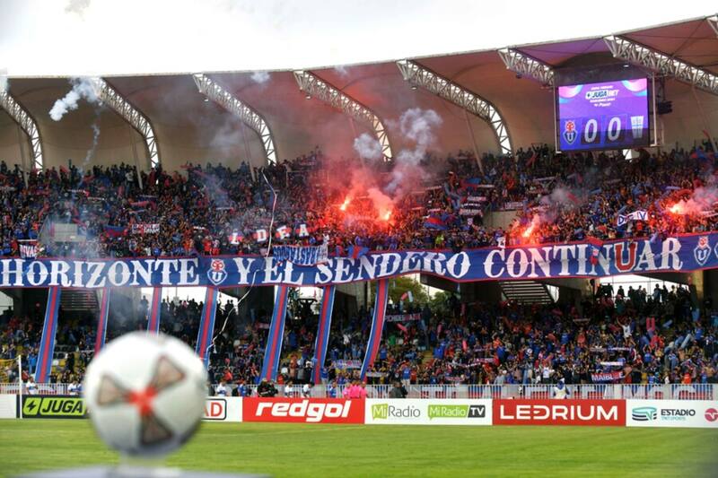 es el único club que puede cumplir con la petición de las autoridad (Foto: Photosport)