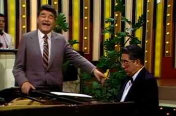 FOTOS| El antes y después de Valentín Trujillo, el emblemático pianista y mano derecha de Don Francisco en "Sábado Gigante"